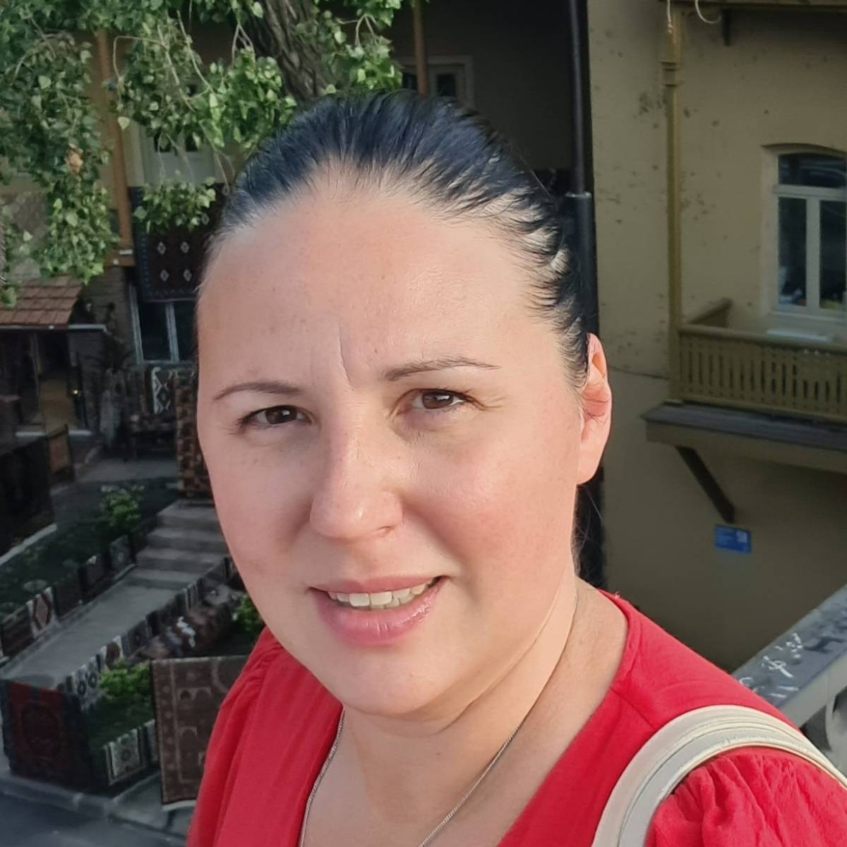 Network member avatar