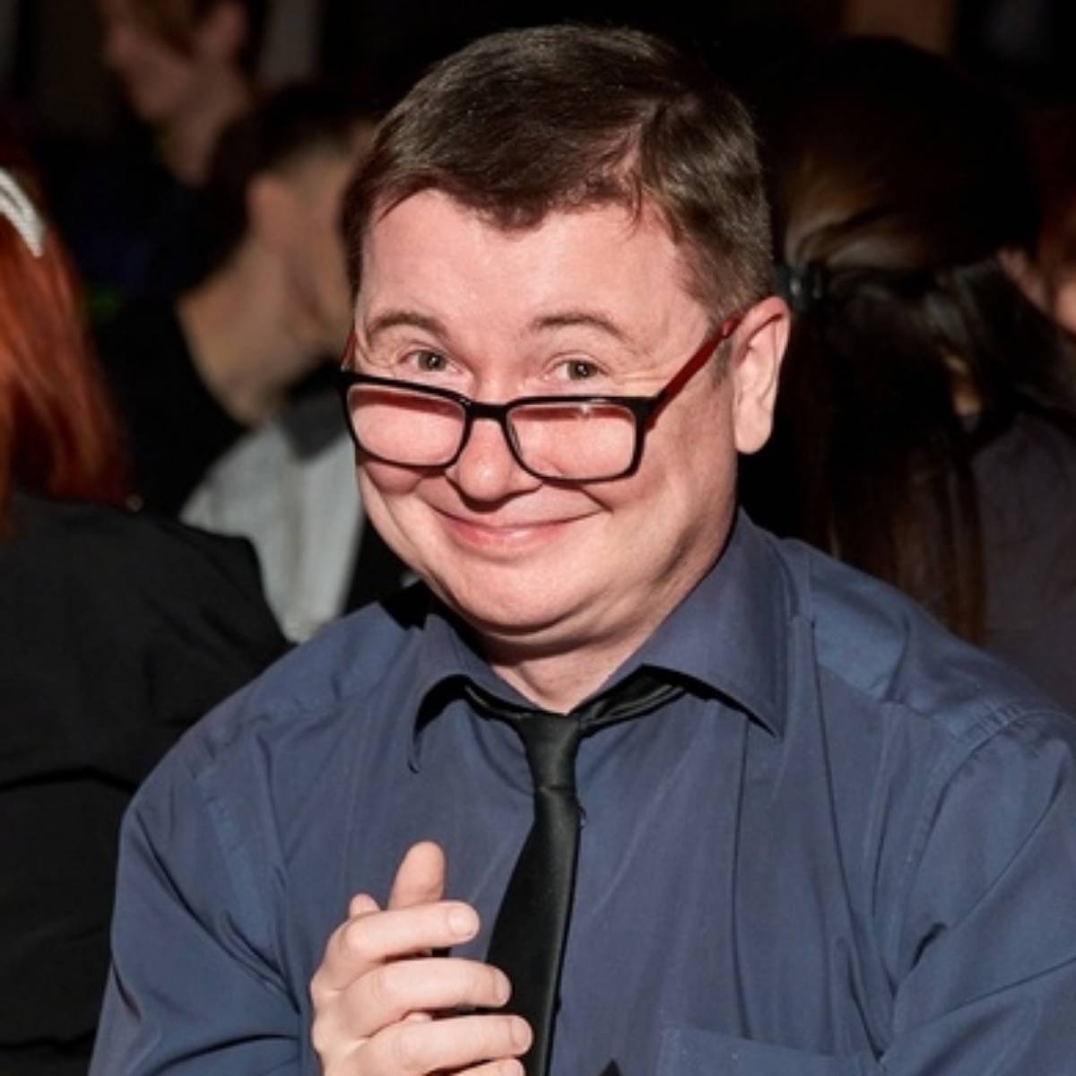 Максим Тюрин