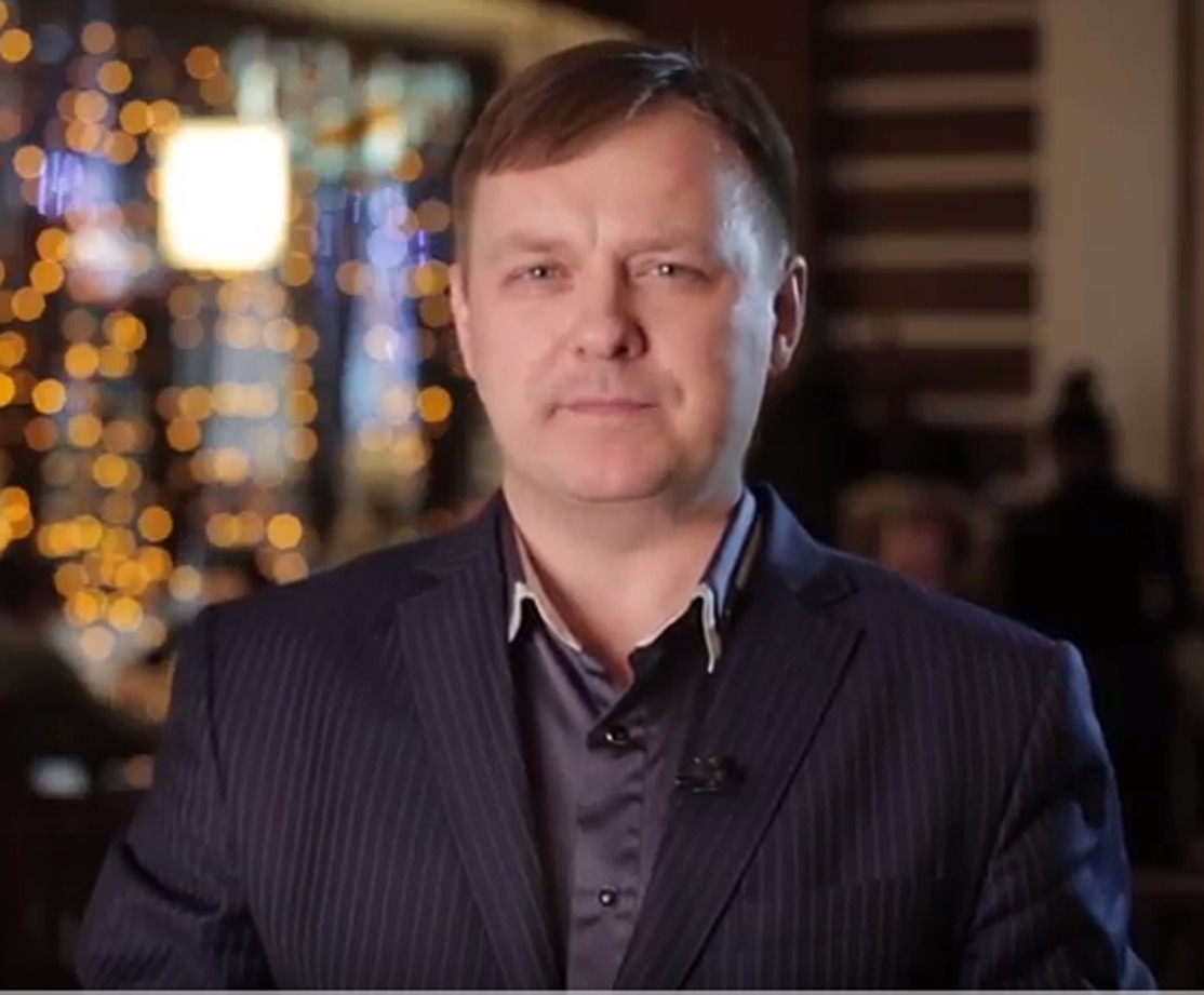 Александр Трошин