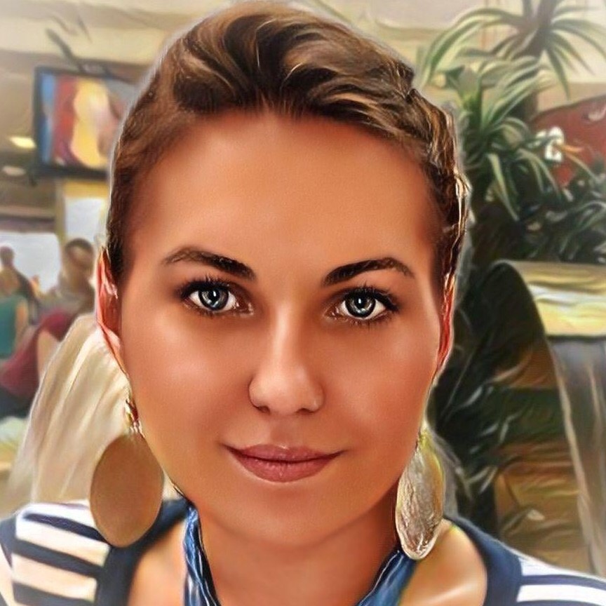 Инна Нарышкина | Сетка — социальная сеть от hh.ru