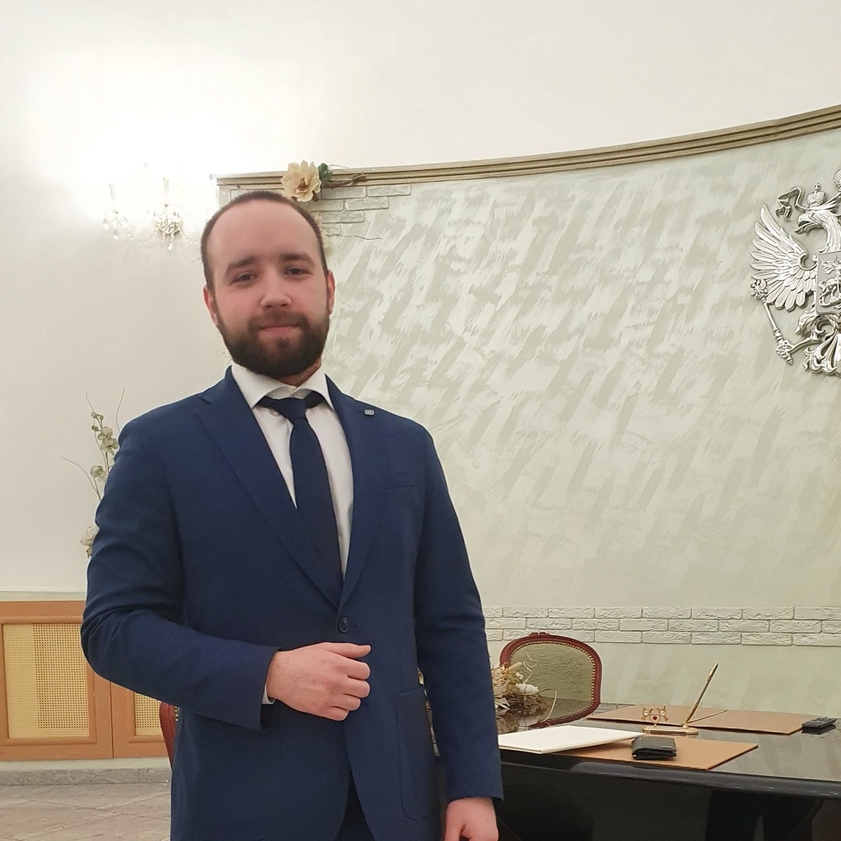 Александр Фатеев | Сетка — социальная сеть от hh.ru