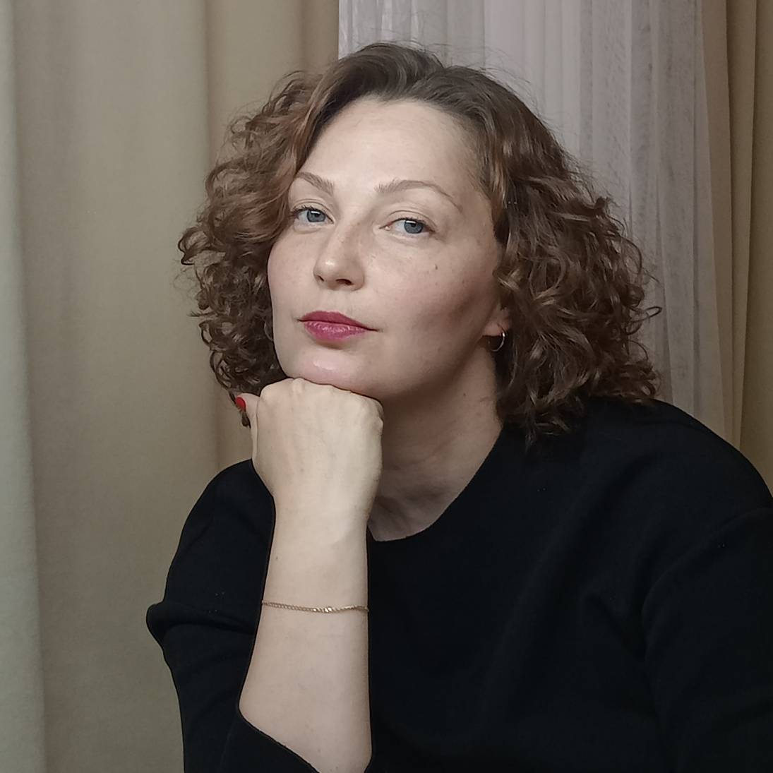 Екатерина Казанцева