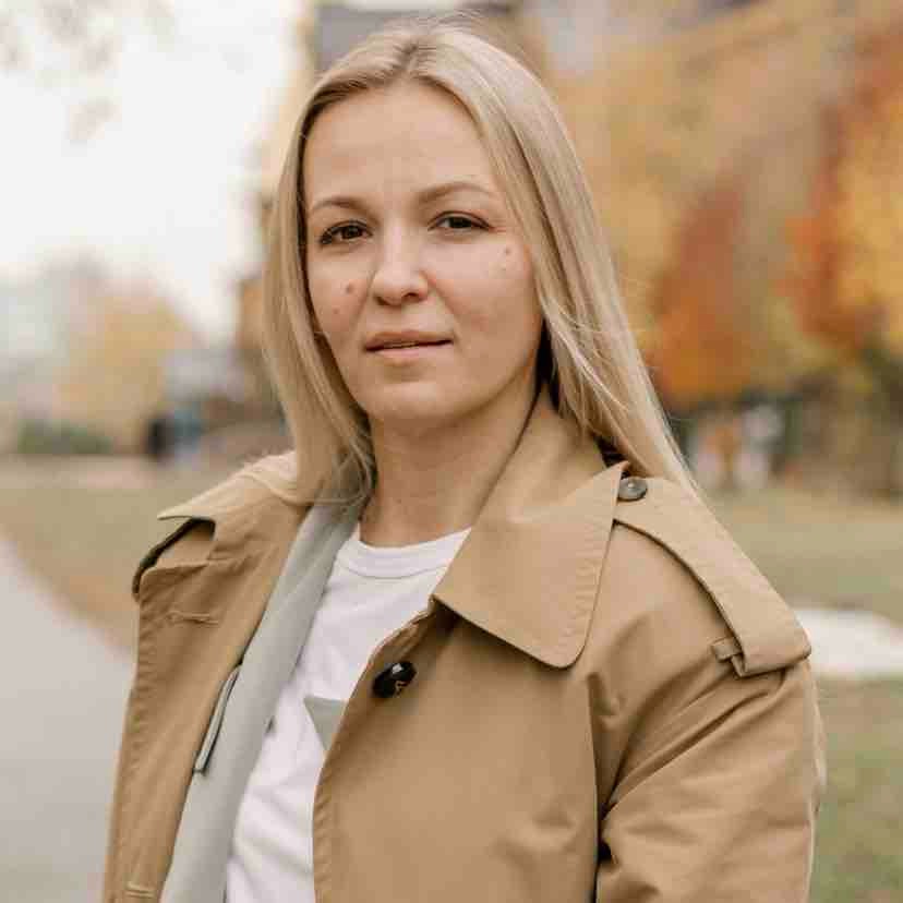 Марина Иваненко