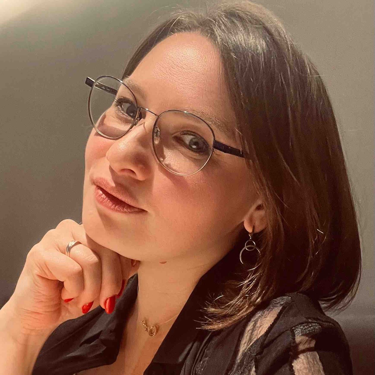 Айгуль Назмутдинова