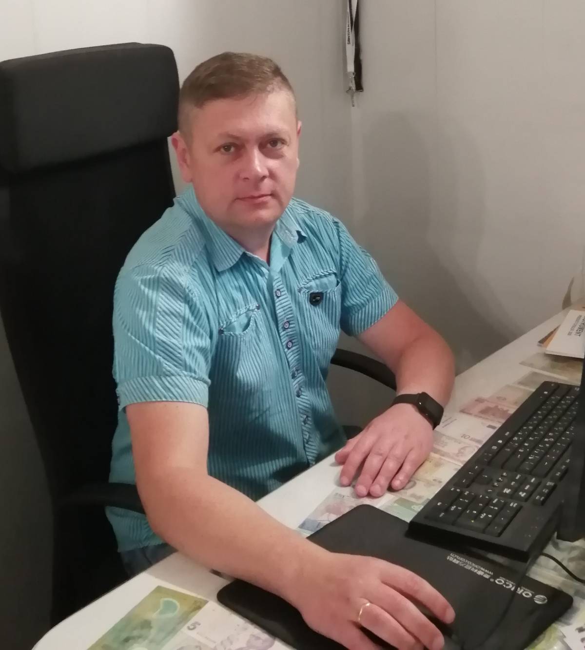 Дмитрий Гунин