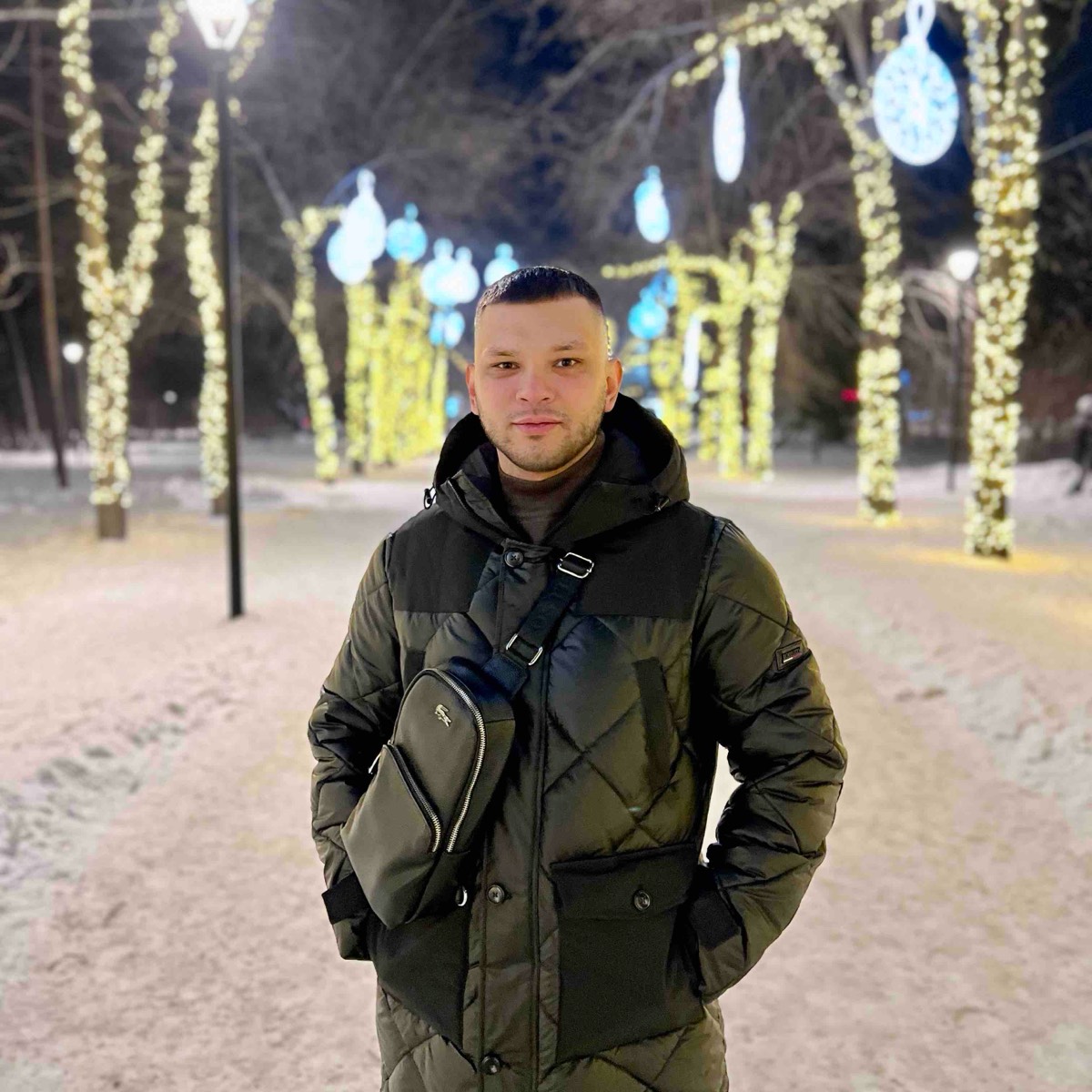 Александр Амелин | Сетка — социальная сеть от hh.ru