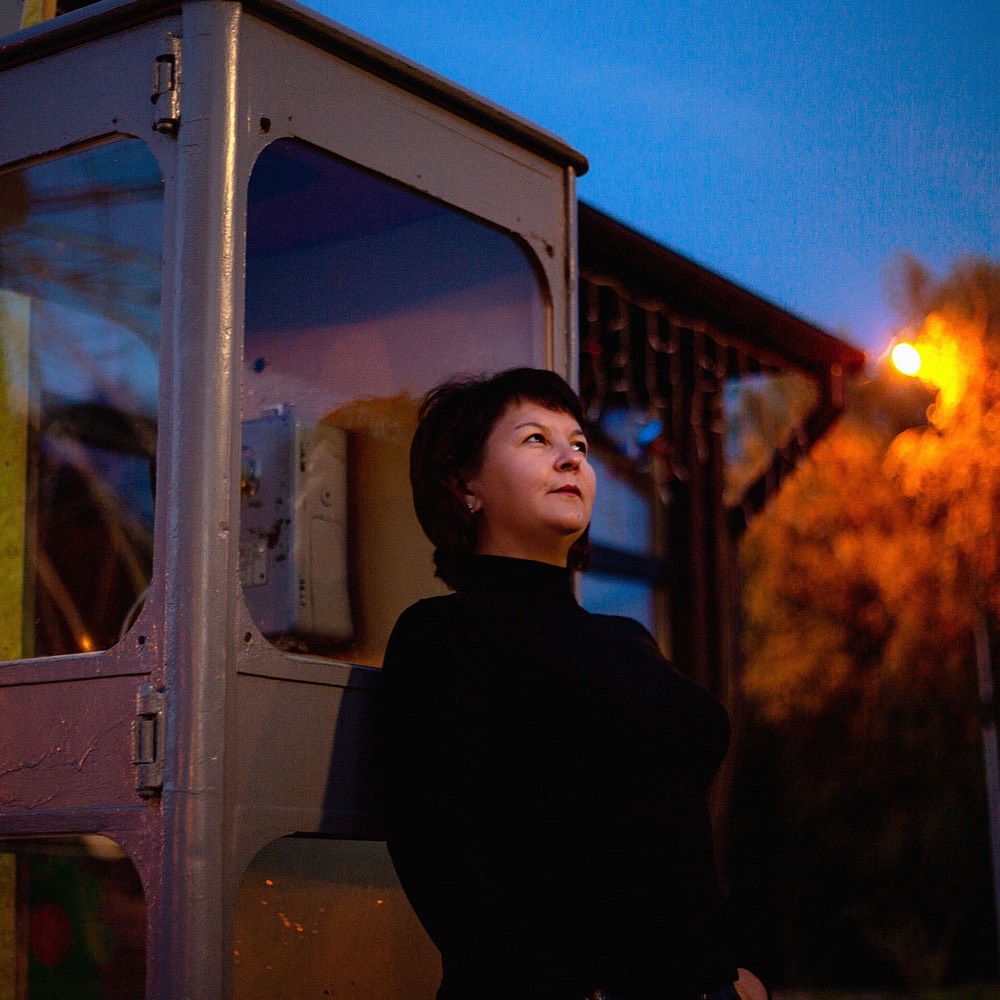 Ольга Григорьева