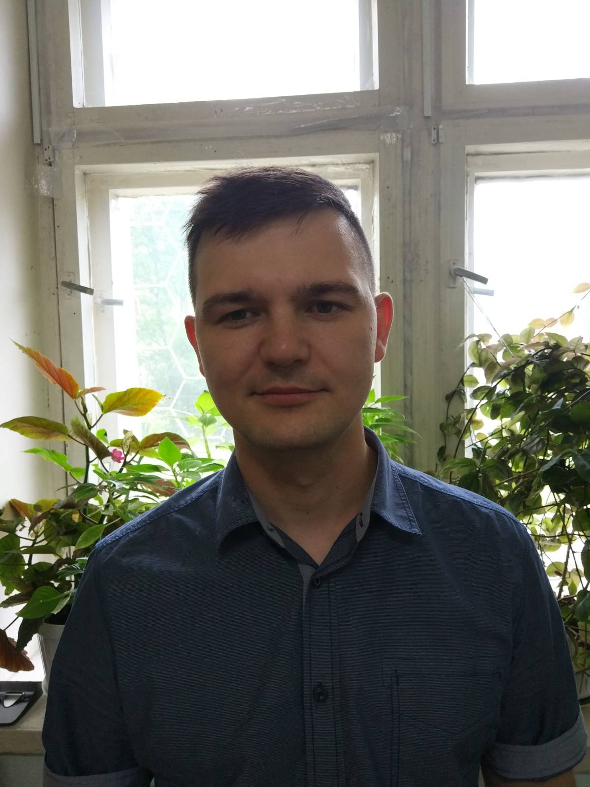 Александр Самарин