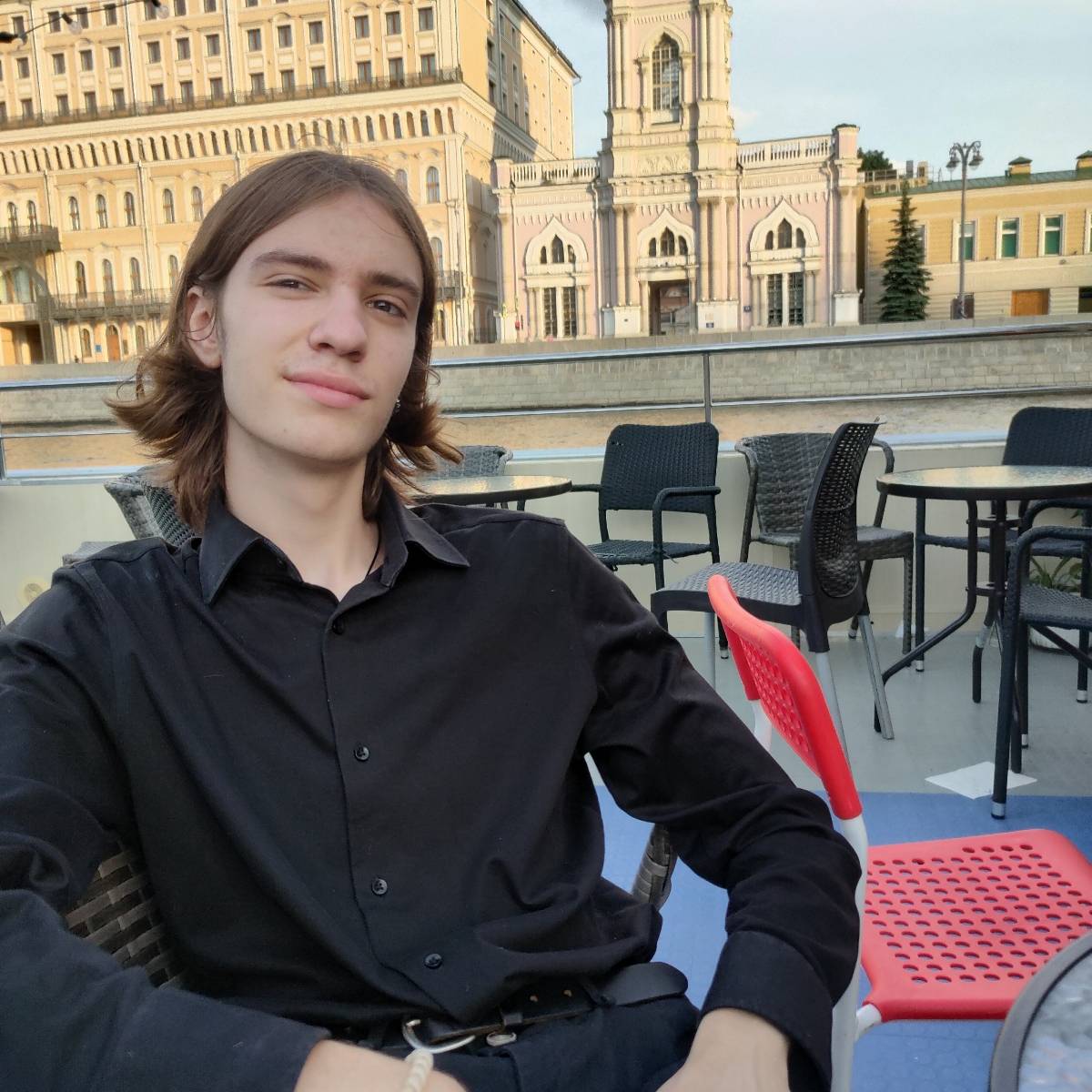 Алексей Хрусталев