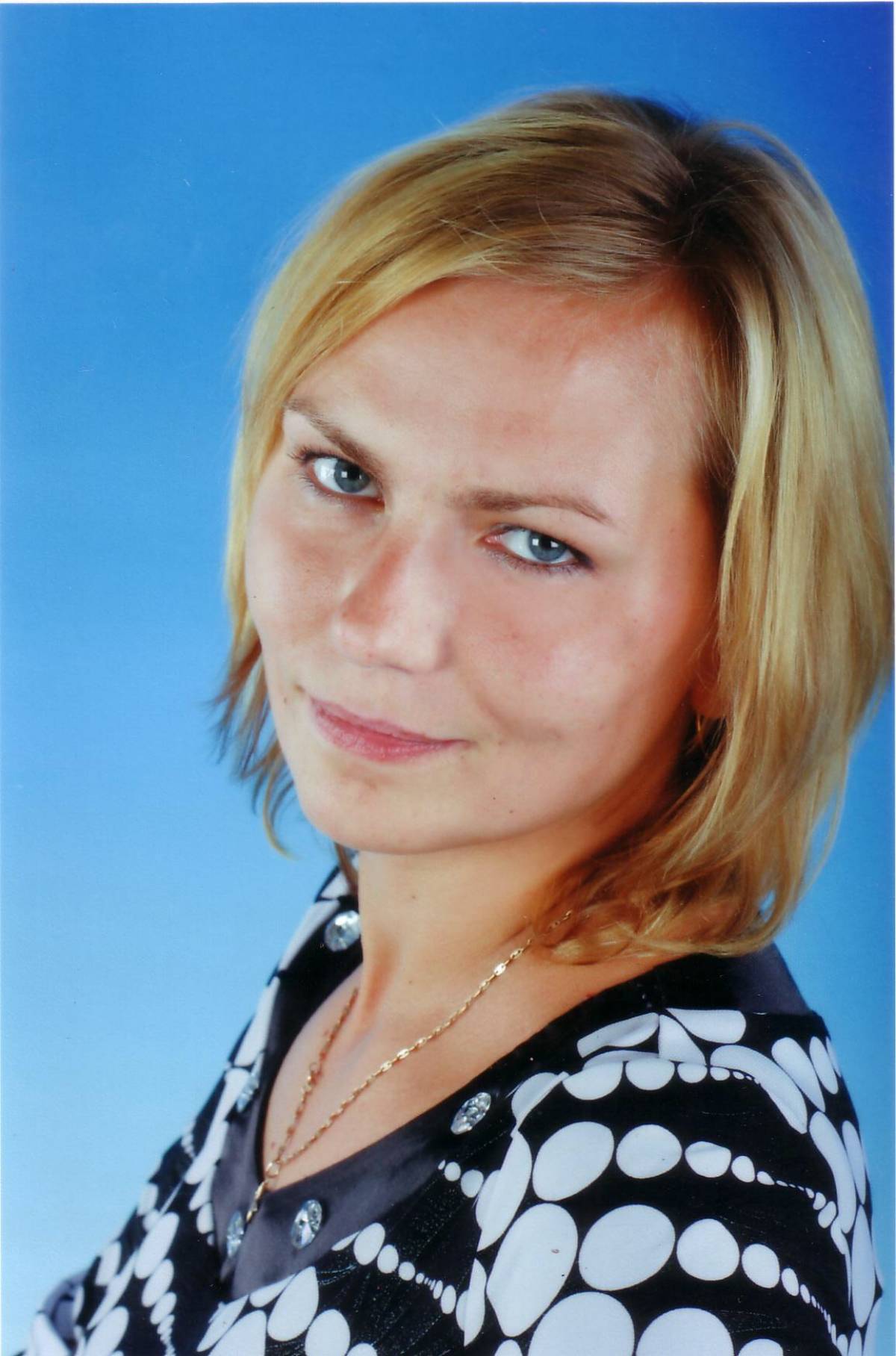 Светлана Бурнаева