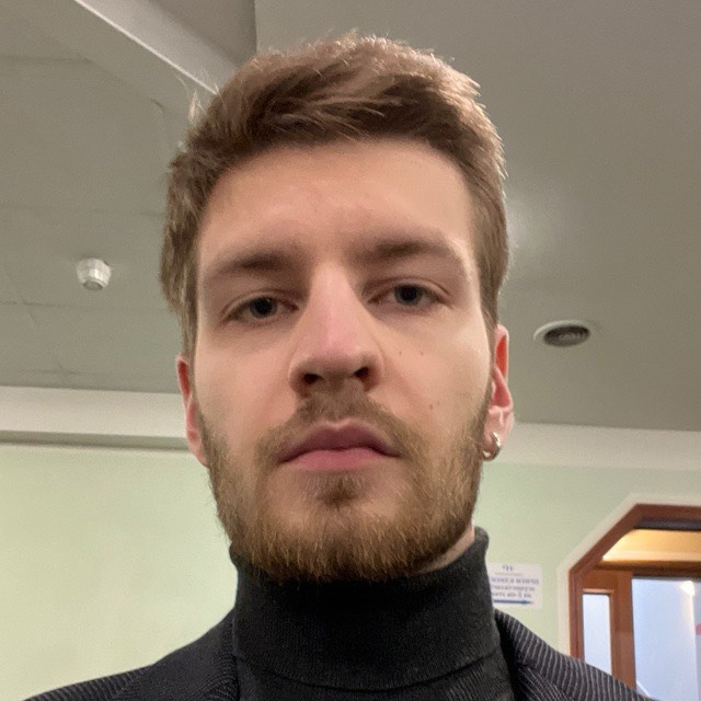 Даниил Солкин | Сетка — социальная сеть от hh.ru