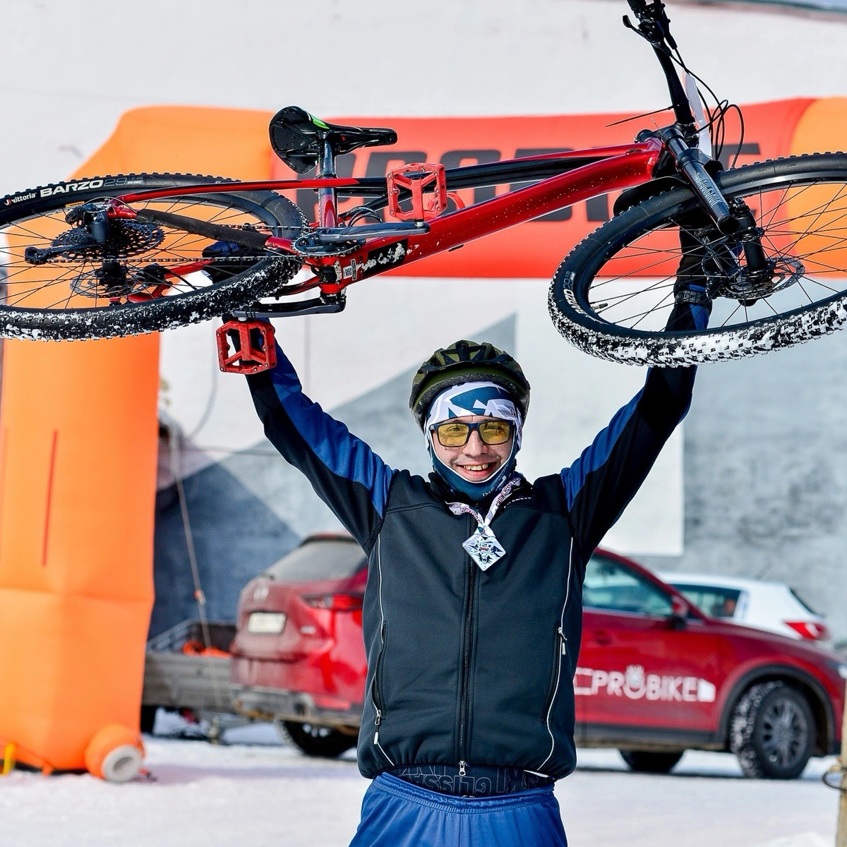 Руслан Гузей | Сетка — социальная сеть от hh.ru