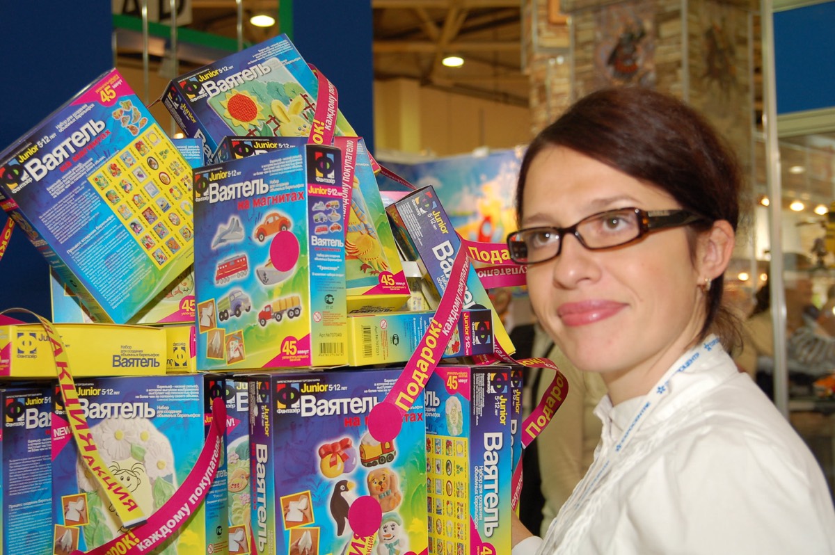 Наталья Волкова