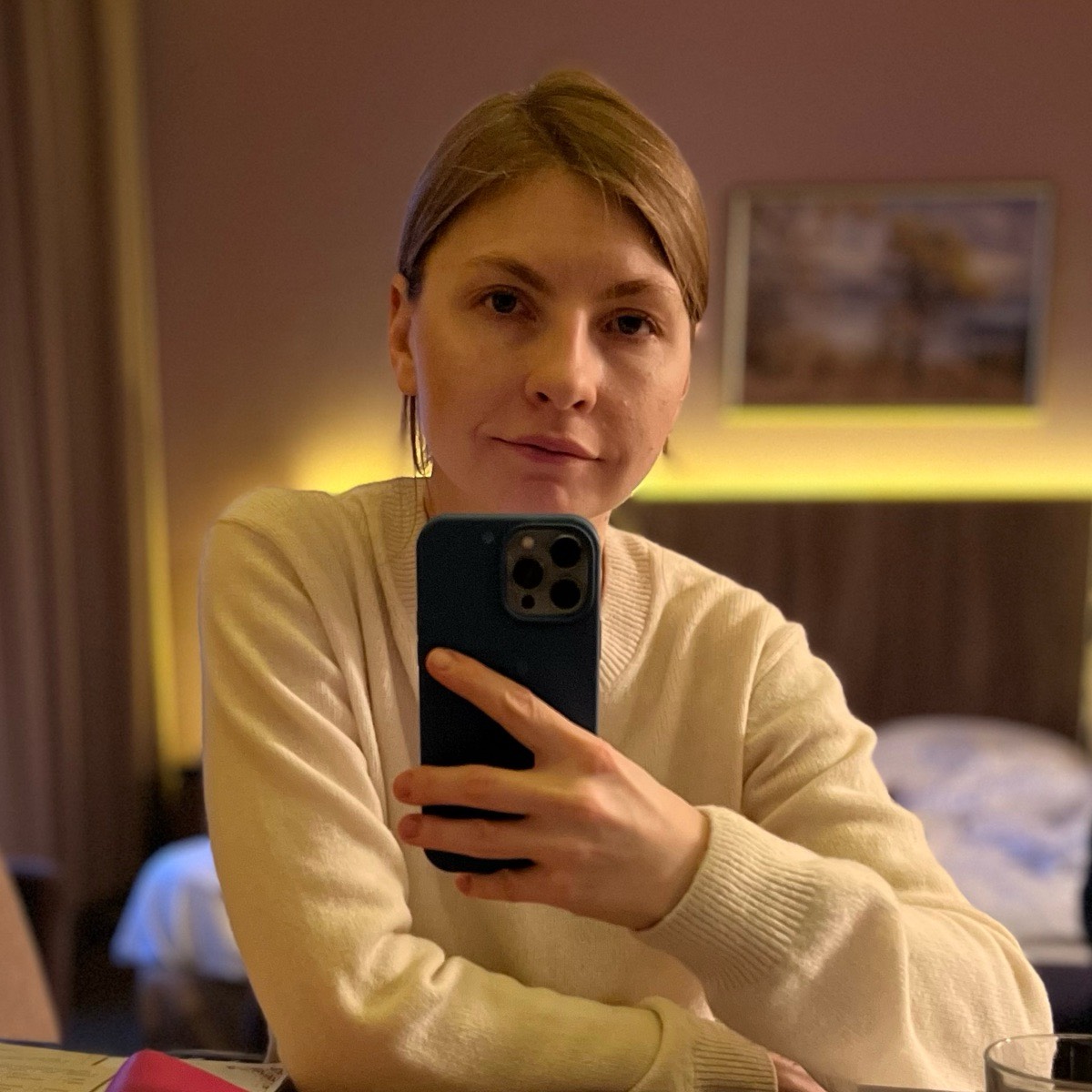 Network member avatar