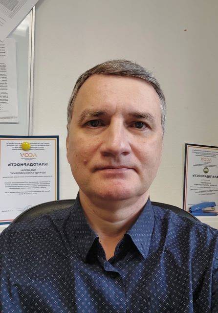 Эдуард Михайлов
