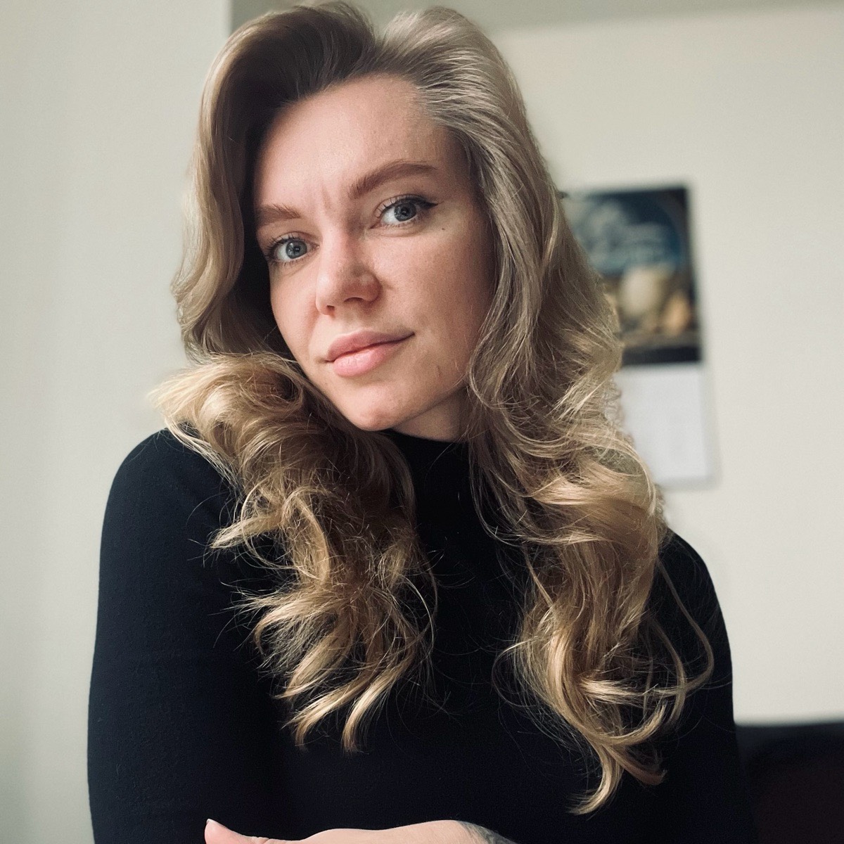 Мария Побединская | Сетка — социальная сеть от hh.ru