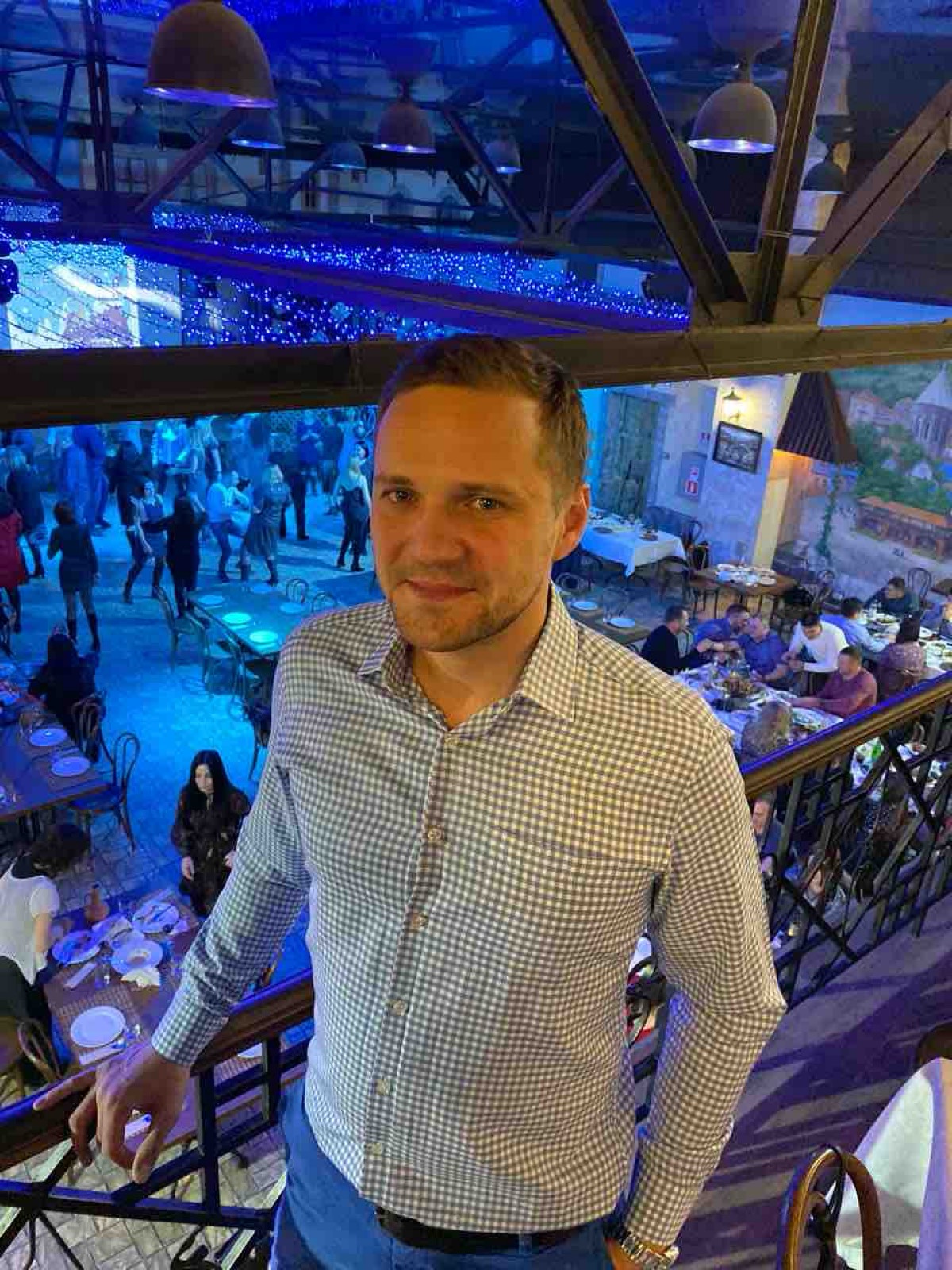 Зариф Кадиров | Сетка — социальная сеть от hh.ru