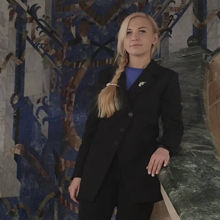 Network member avatar