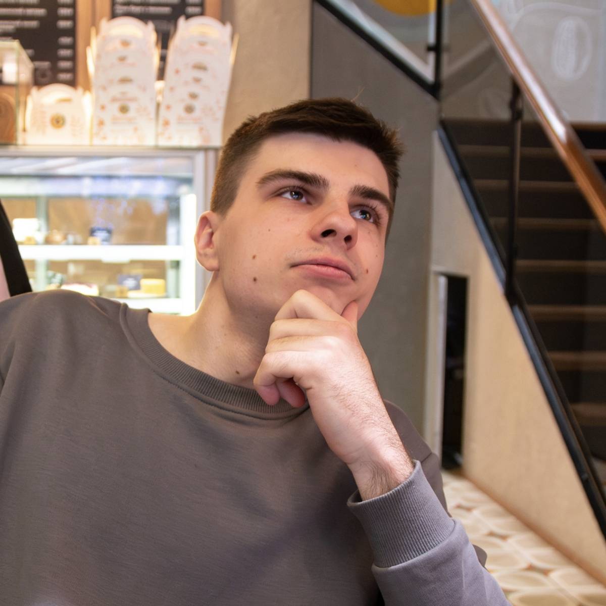 Олег Штыканов