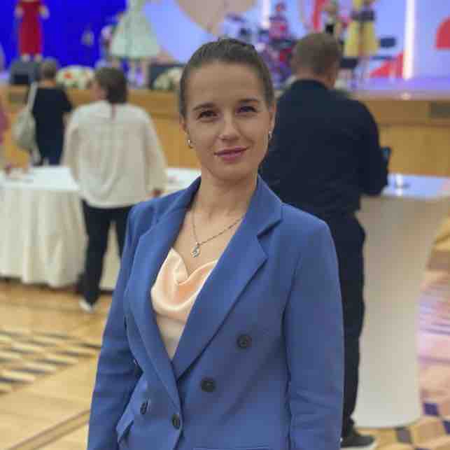 Ольга Почелова