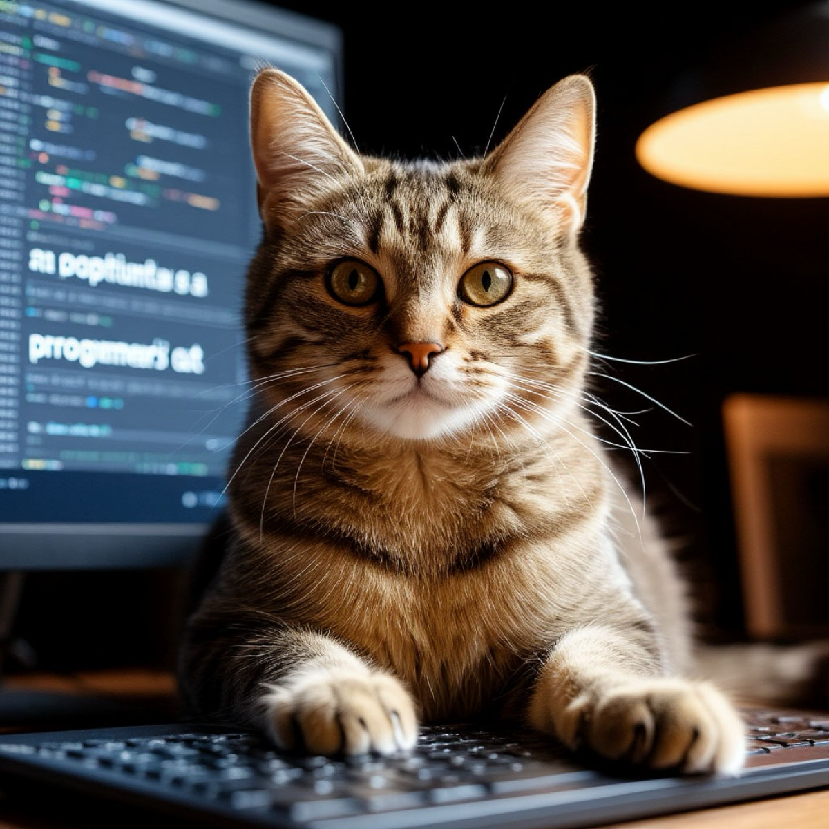 Позитивный Котя