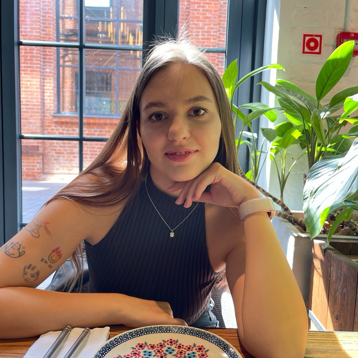 Полина Кокина