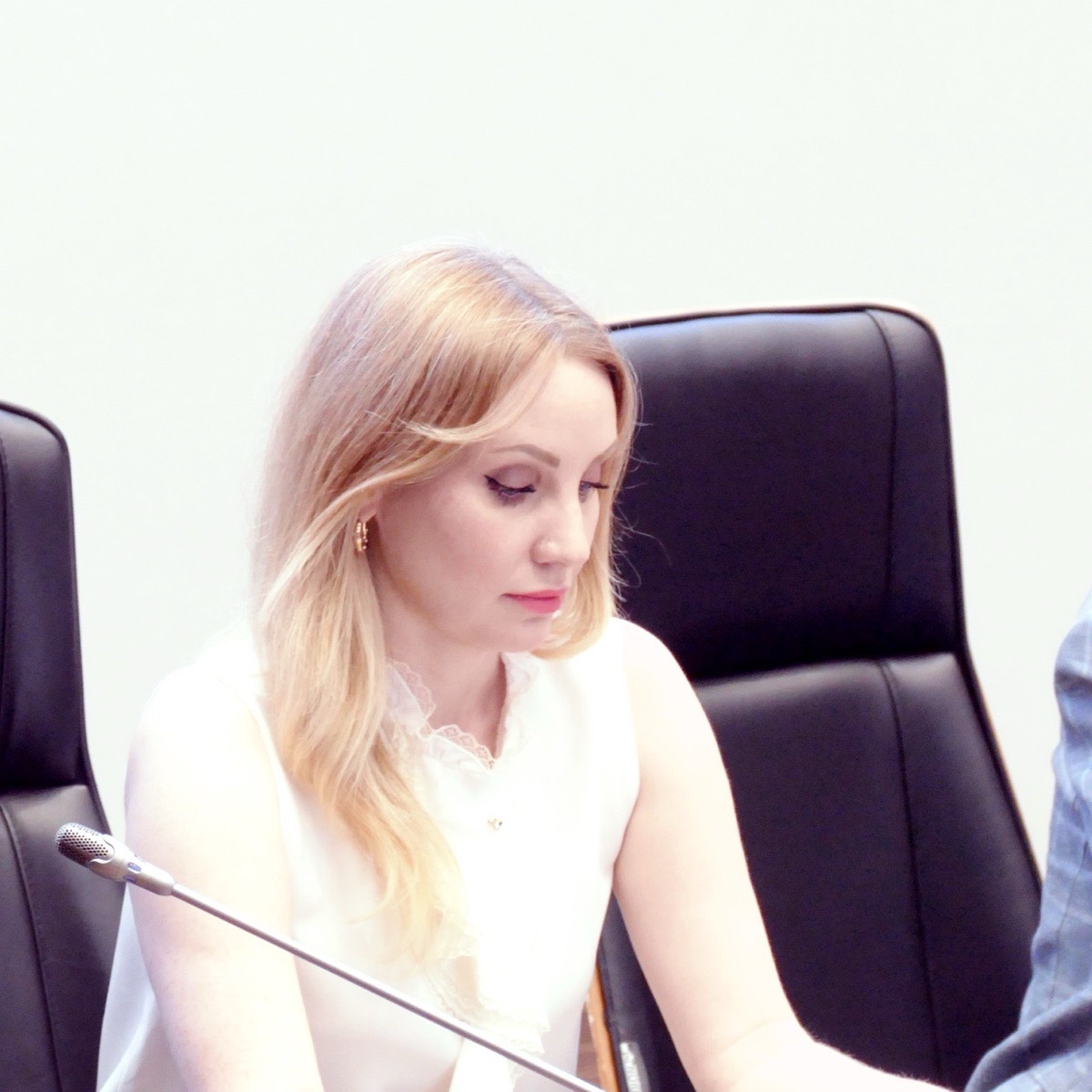 Юлия Гаврилова | Сетка — социальная сеть от hh.ru