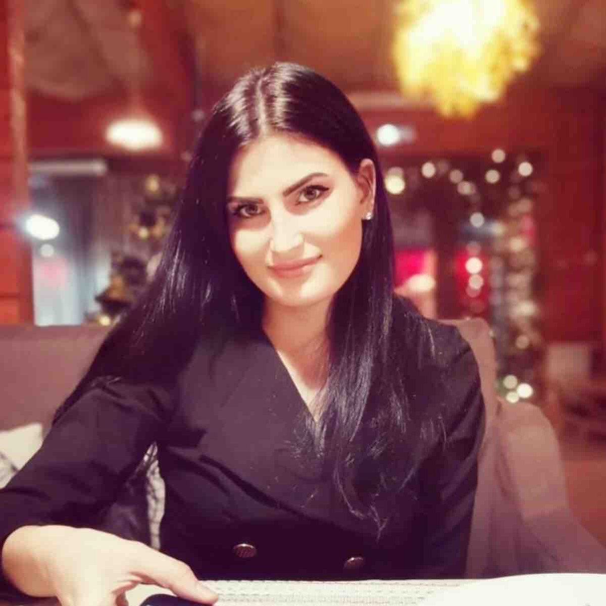 Анжелика Аветисян