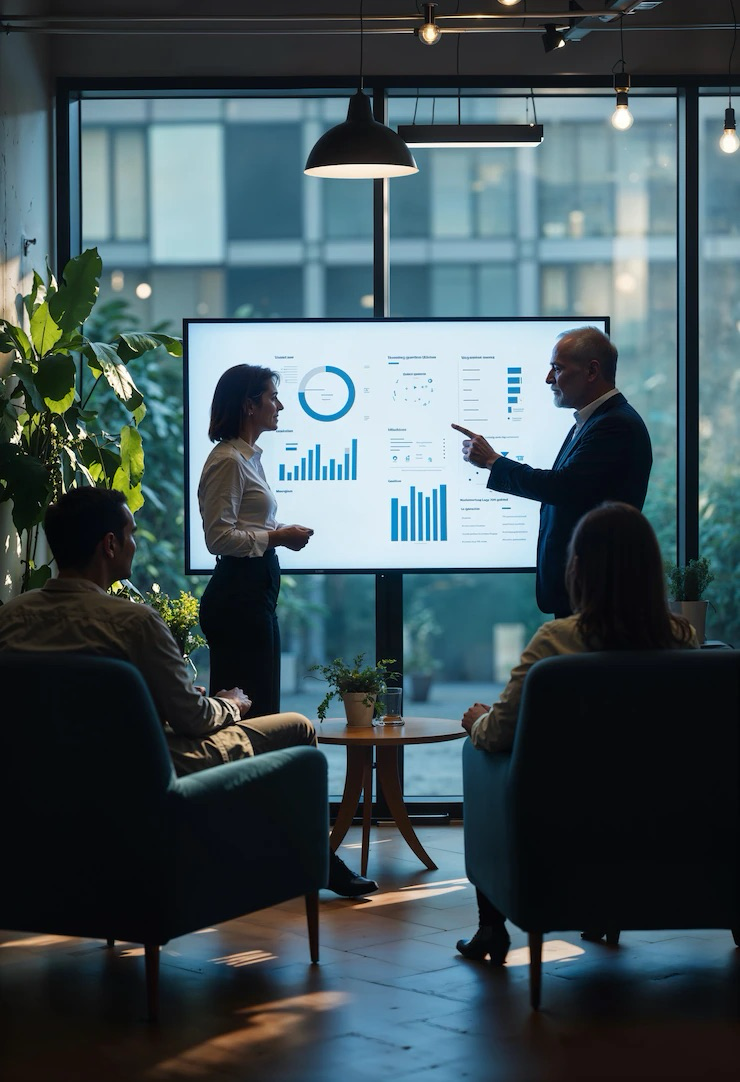 Как правильно представить стартап перед инвесторами? | Сетка — социальная сеть от hh.ru