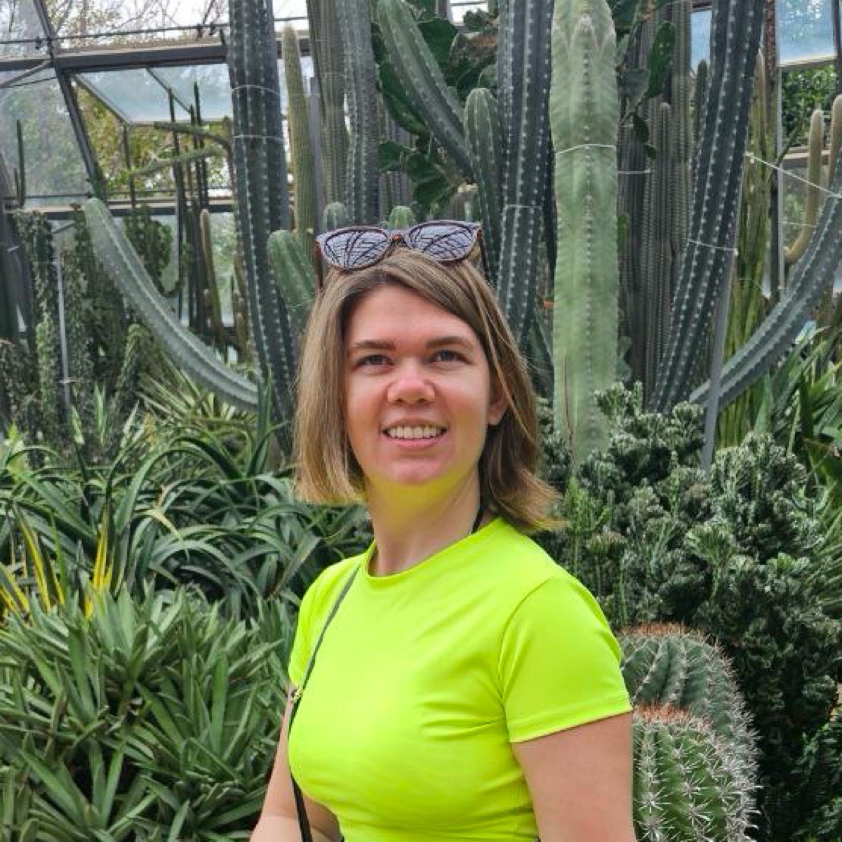 Ирина Андрейчак