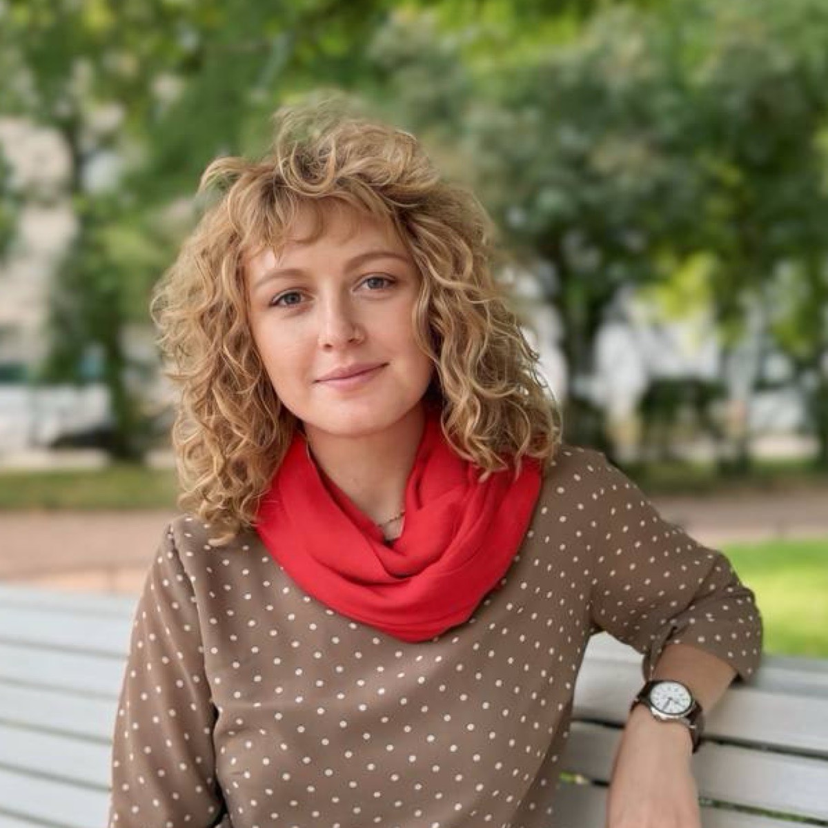 Екатерина Шерстнёва