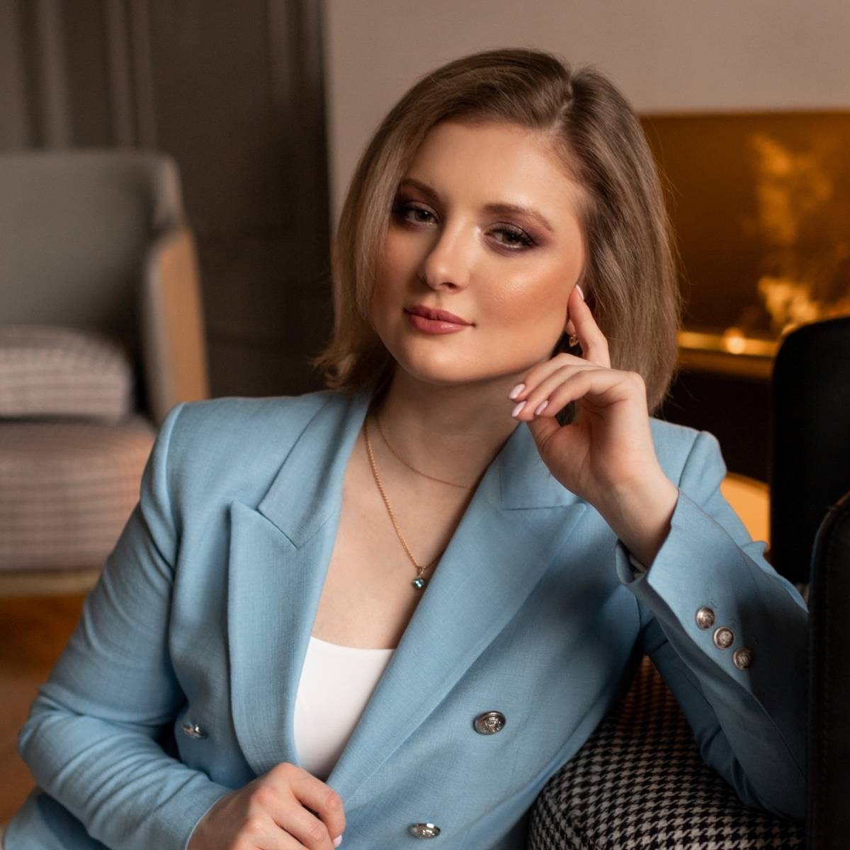 Оксана Беликова