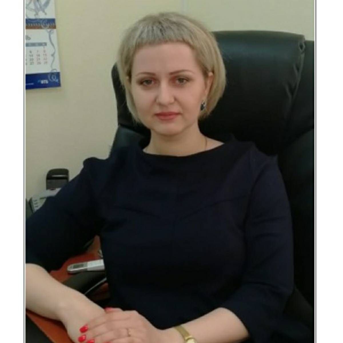 Дарья Хантимирова