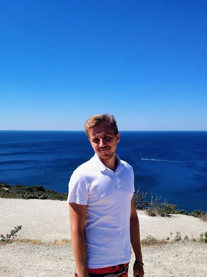 Кирилл Харин