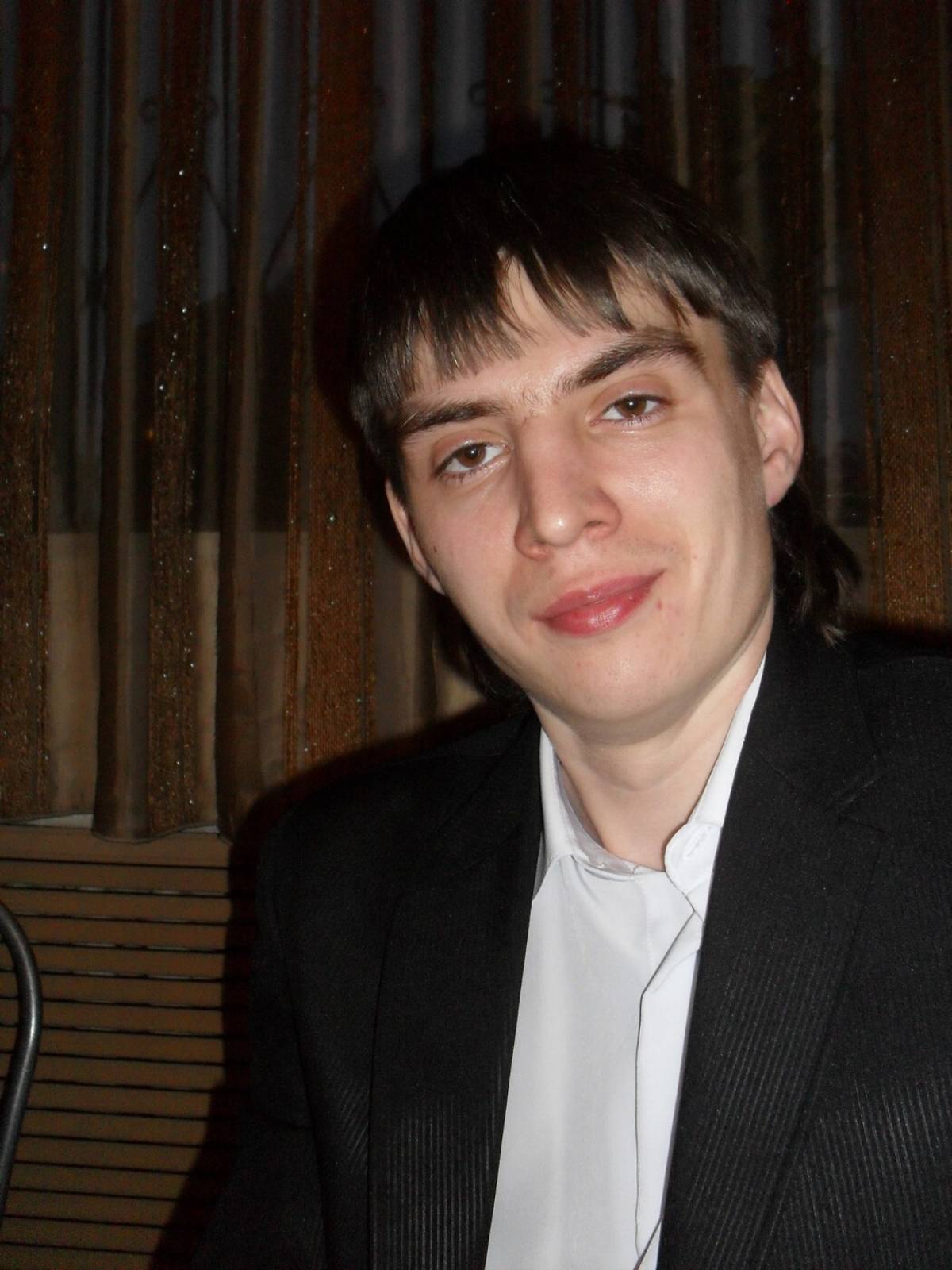 Сергей Бирюков