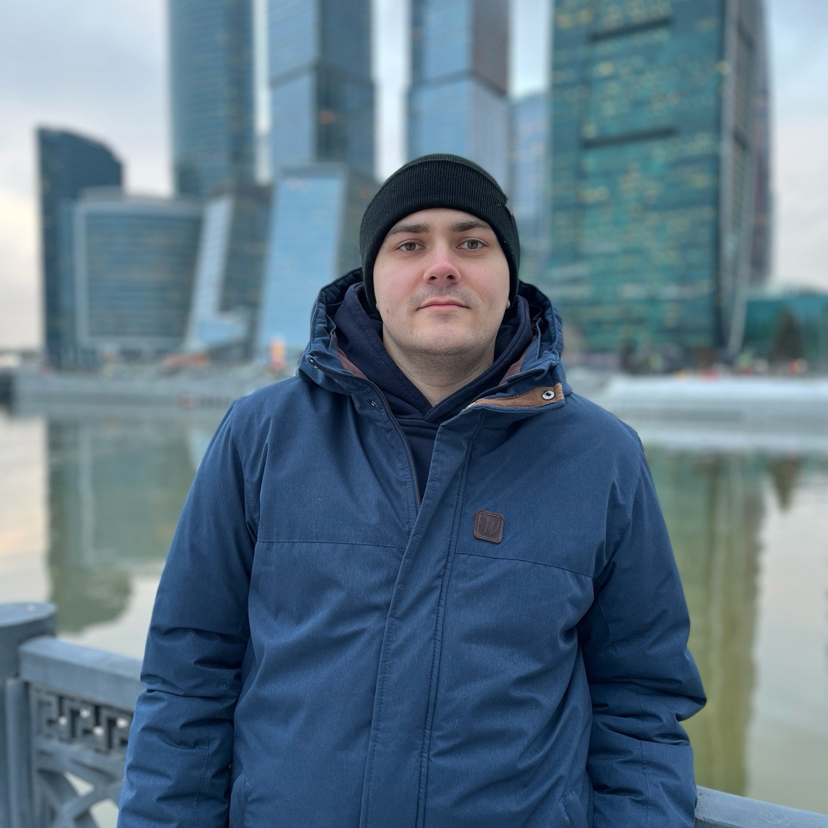 Тимофей Мелешко | Сетка — социальная сеть от hh.ru