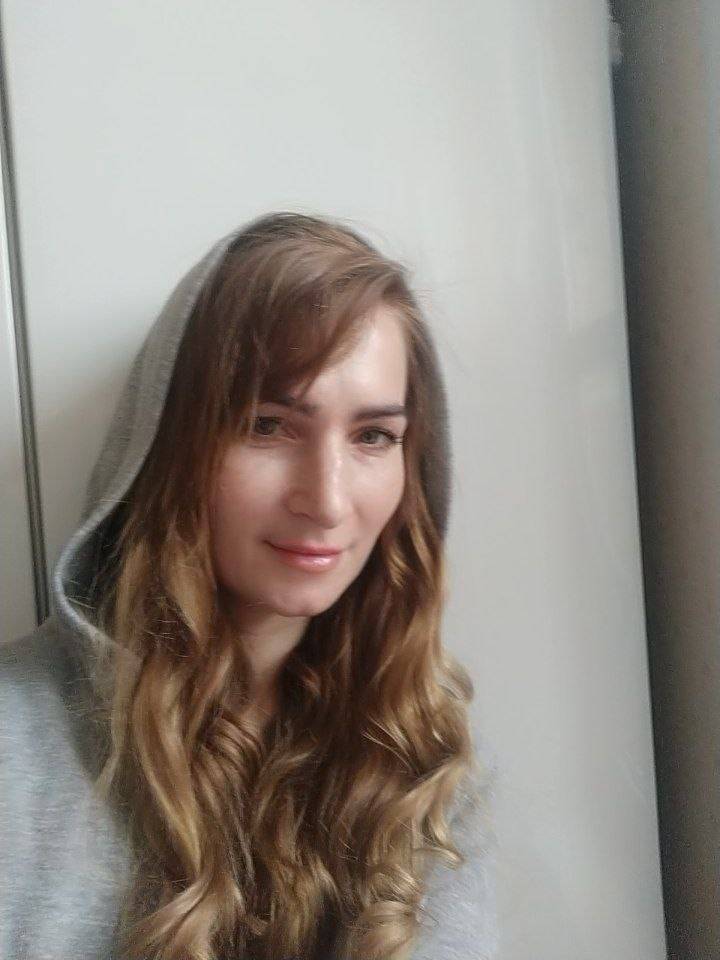 Alla Slyusar