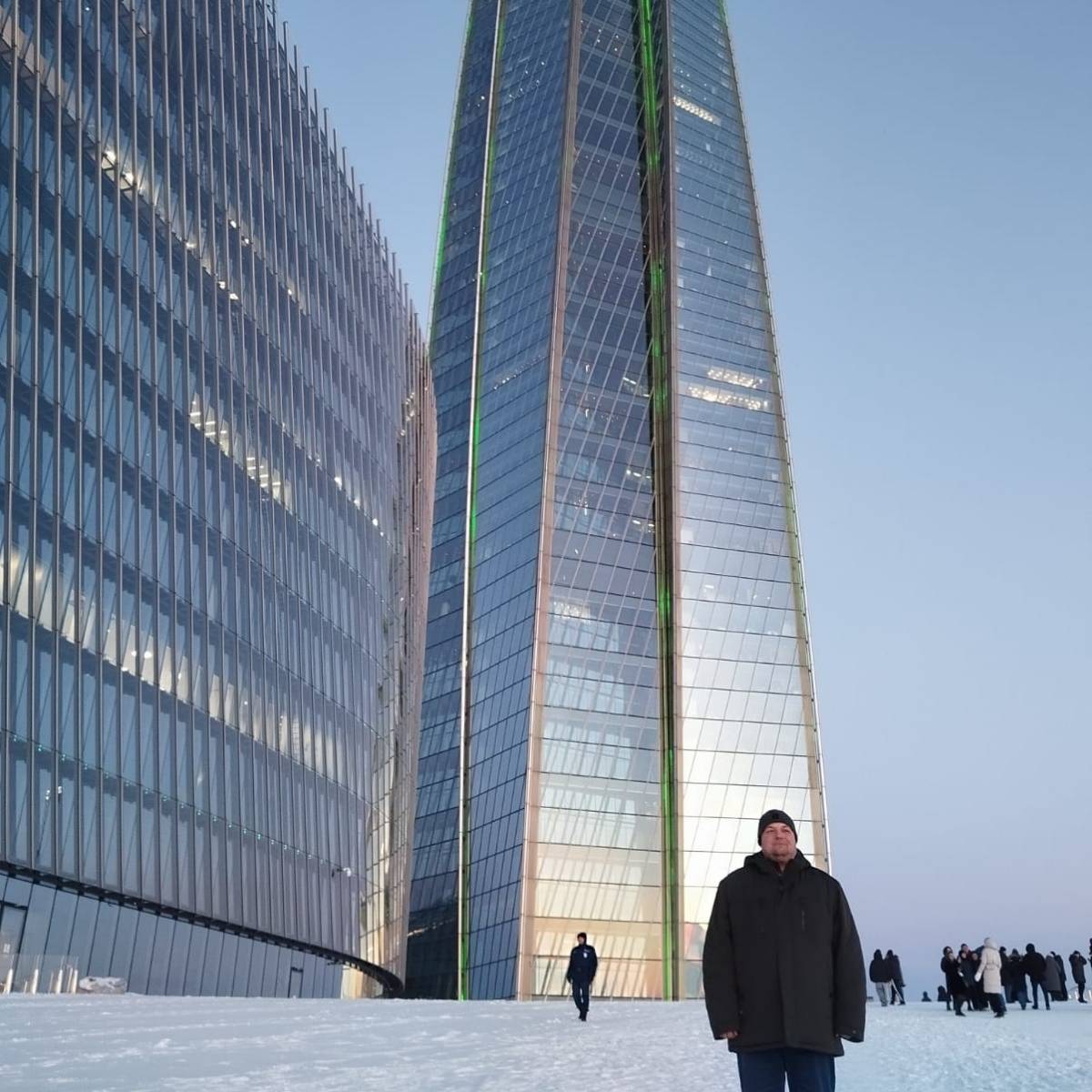 Владимир Винник | Сетка — социальная сеть от hh.ru