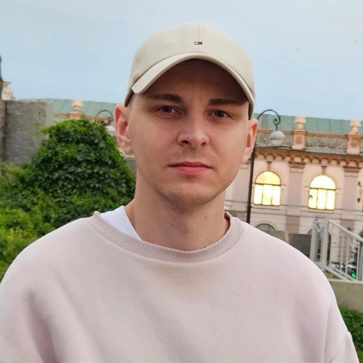 Глеб Демьянцев