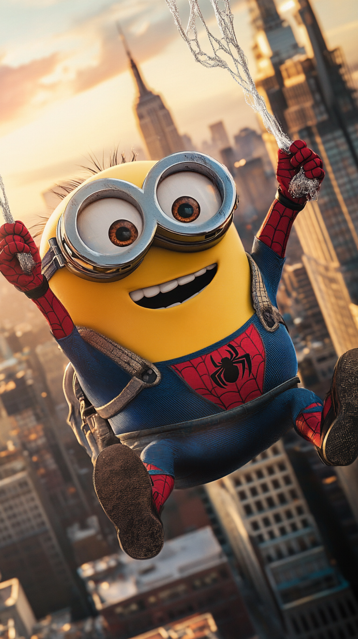 Minion&Marvel | Сетка — социальная сеть от hh.ru