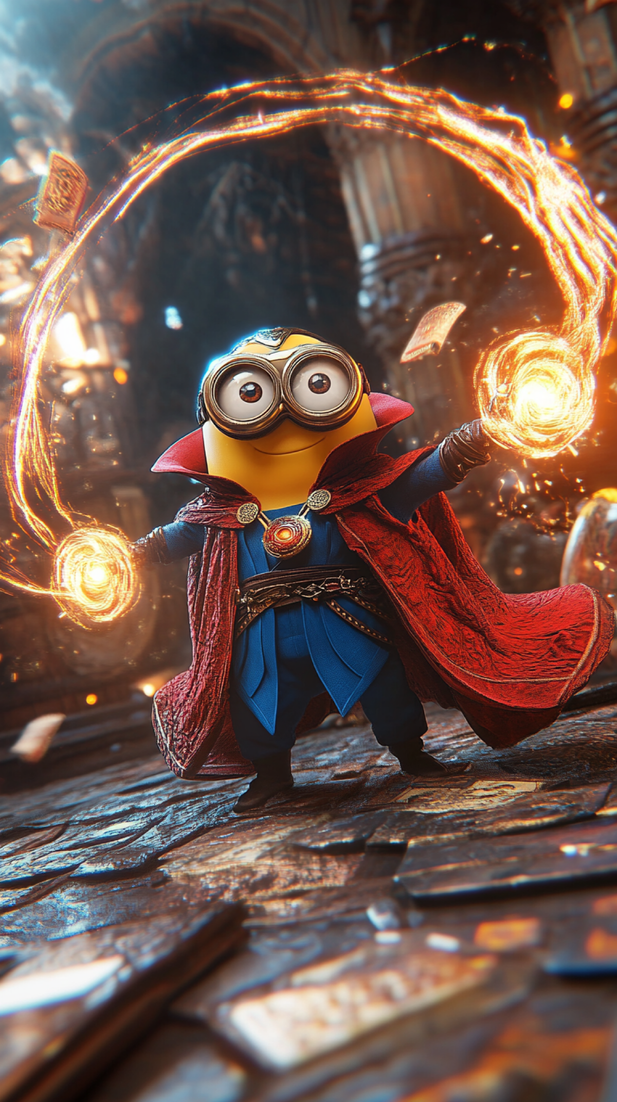 Minion&Marvel | Сетка — социальная сеть от hh.ru