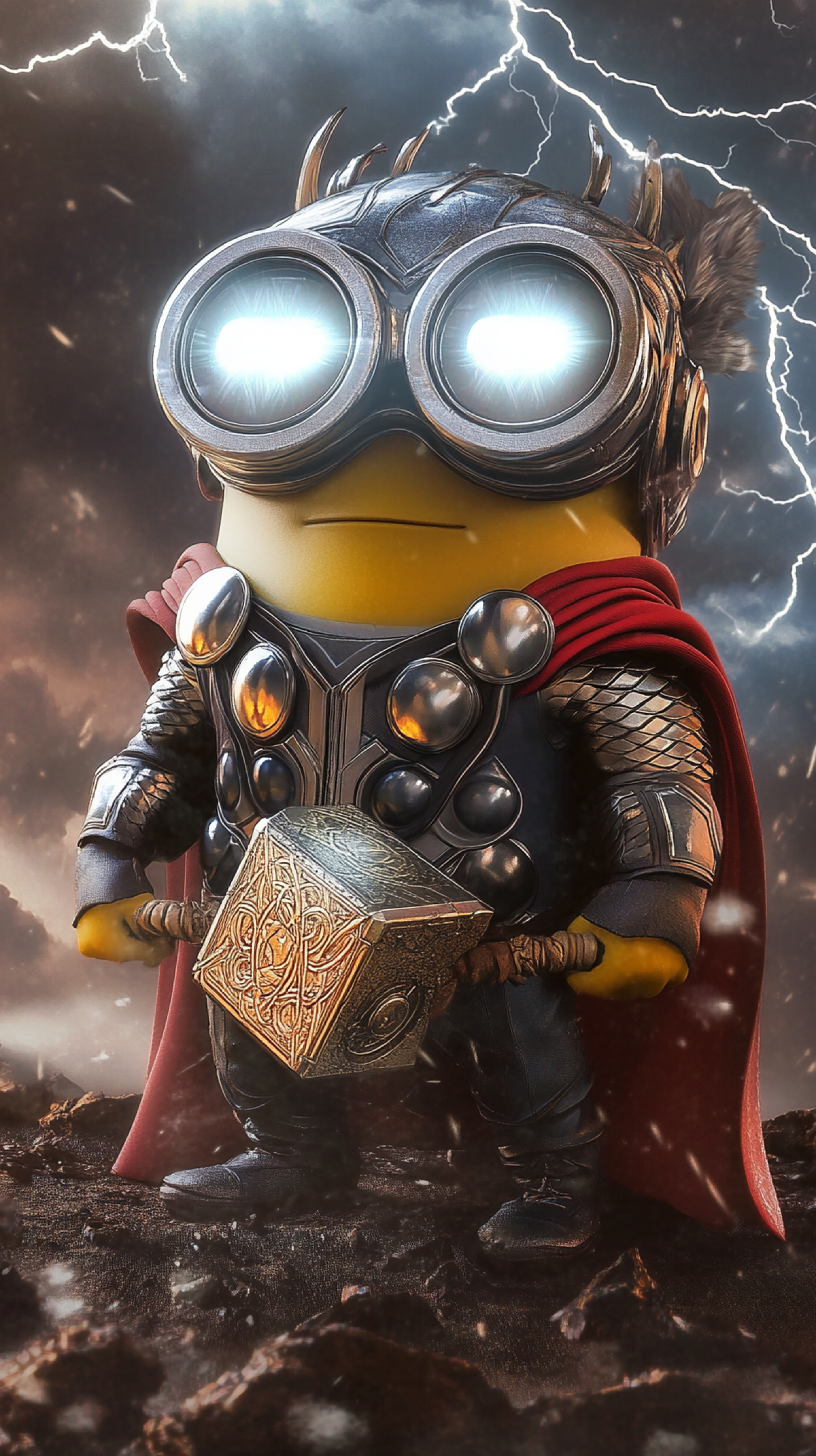 Minion&Marvel | Сетка — социальная сеть от hh.ru