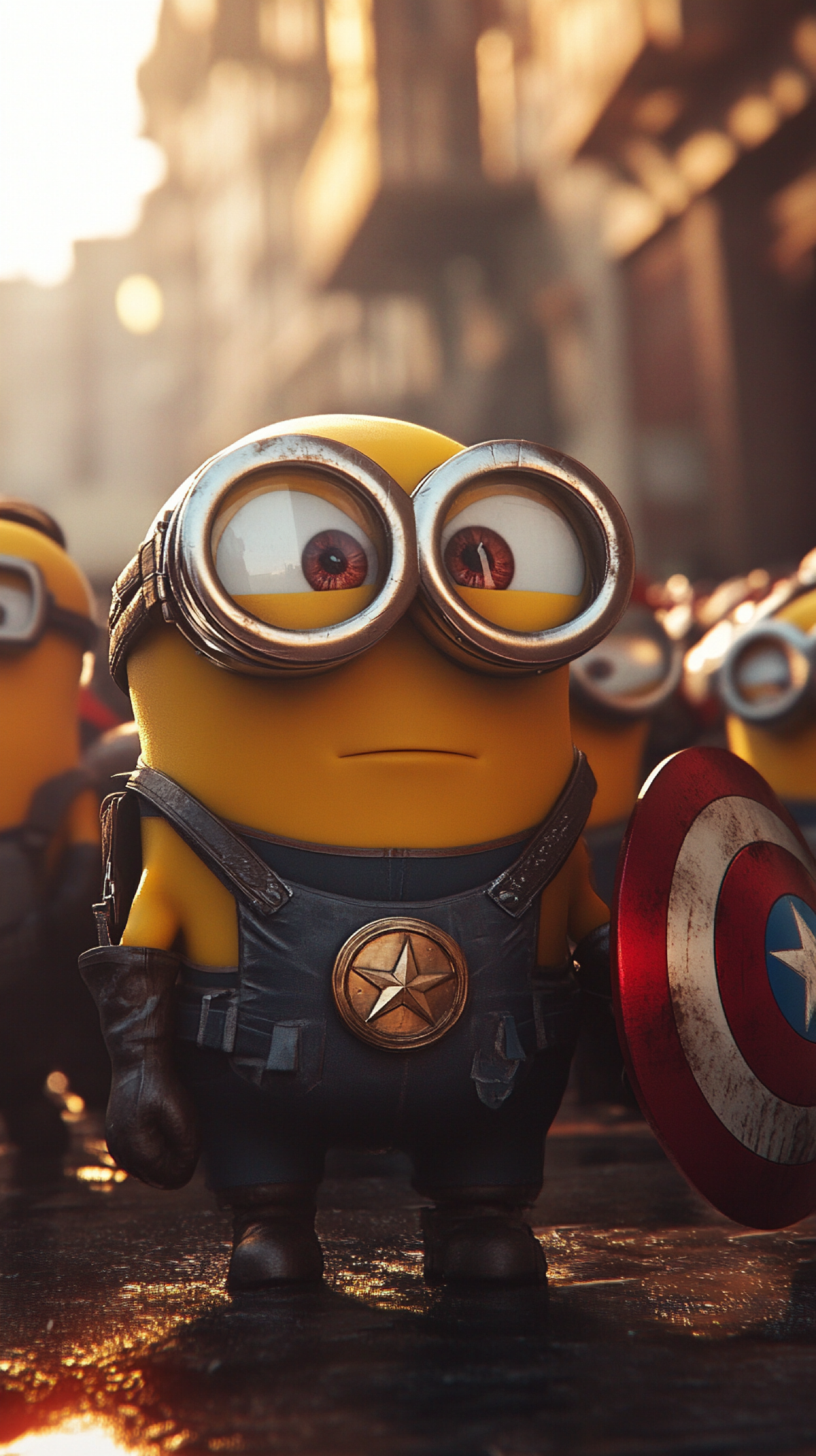 Minion&Marvel | Сетка — социальная сеть от hh.ru