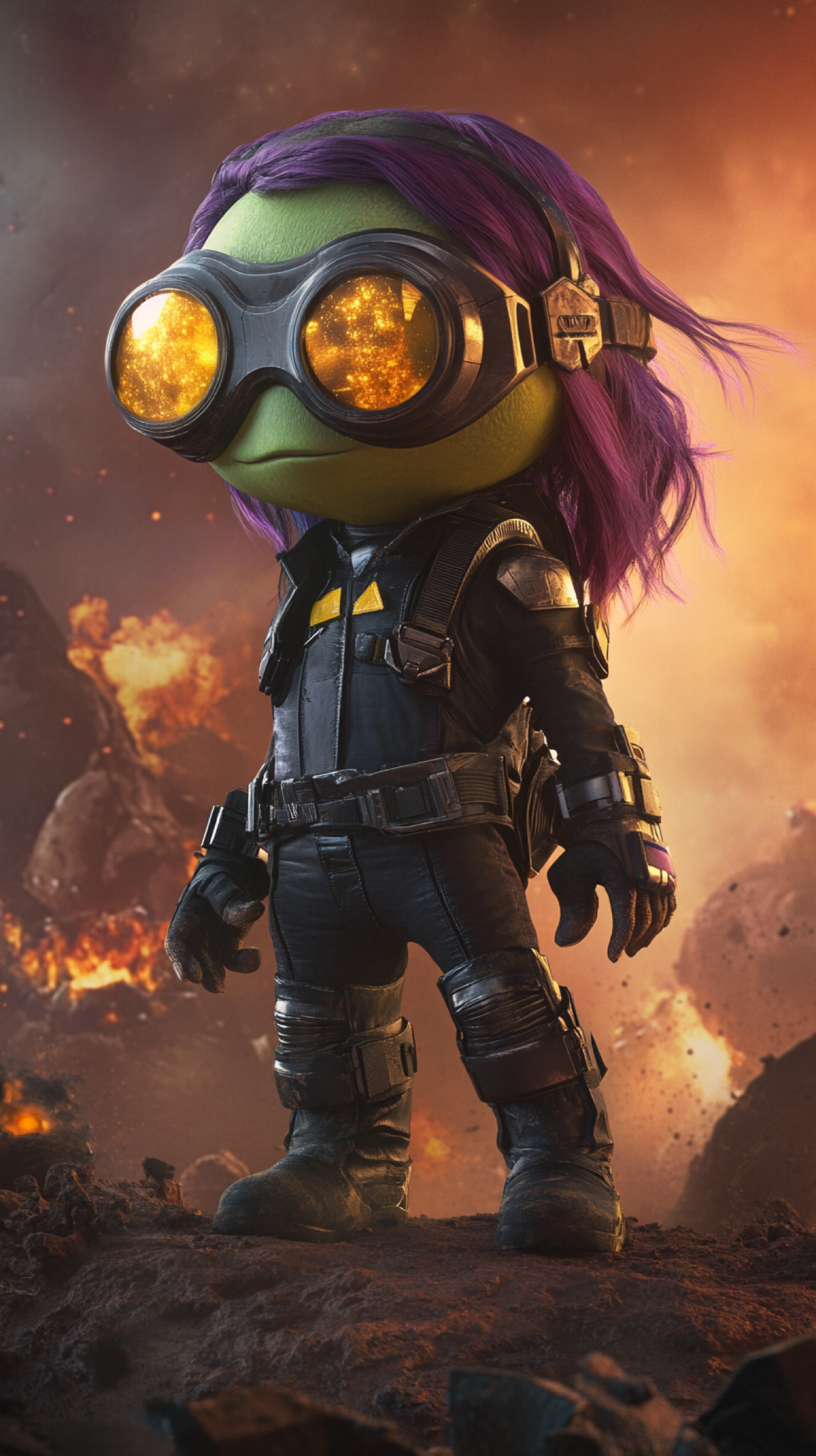 Minion&Marvel | Сетка — социальная сеть от hh.ru