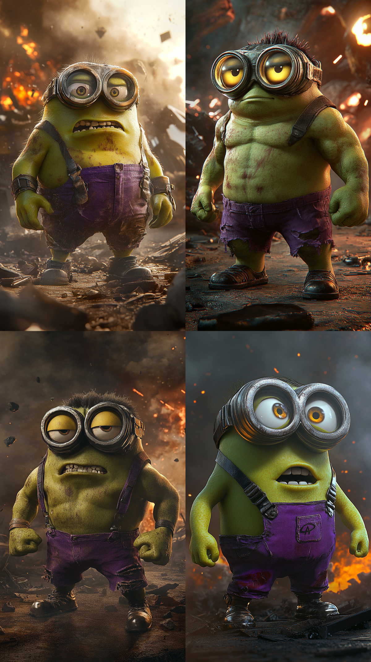 Minion&Marvel | Сетка — социальная сеть от hh.ru