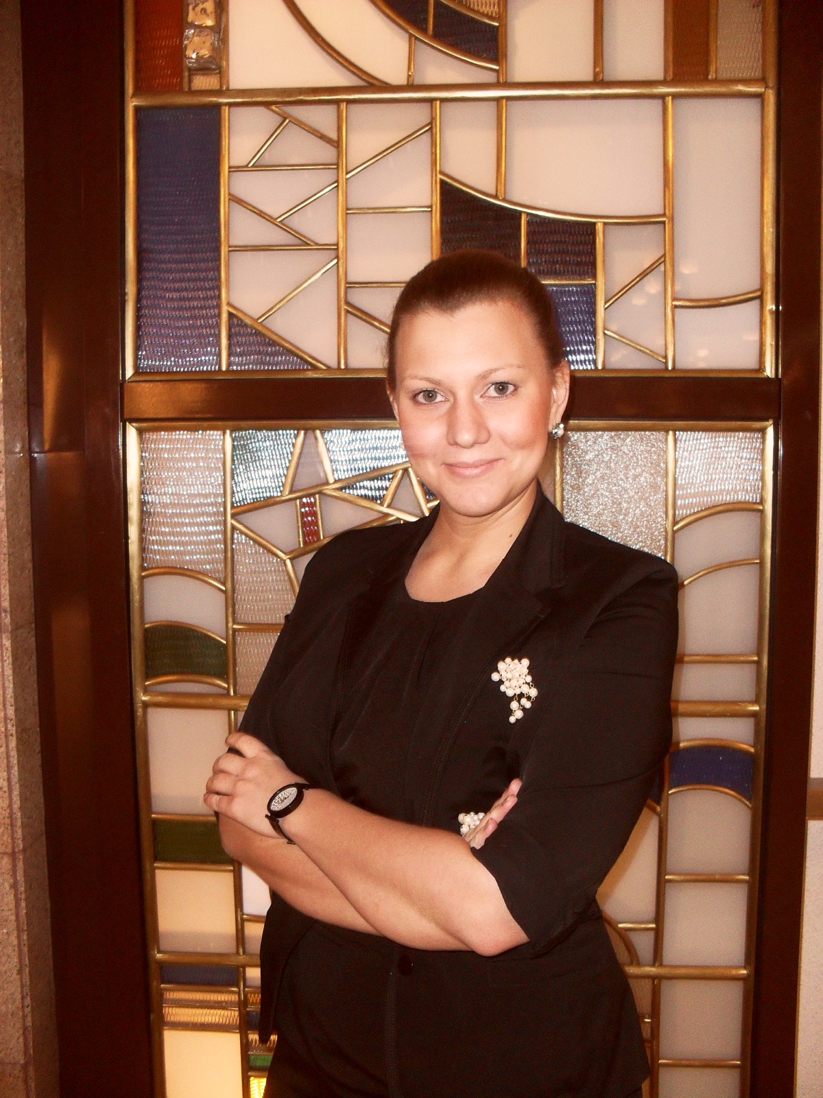 Анна Задворнова | Сетка — социальная сеть от hh.ru