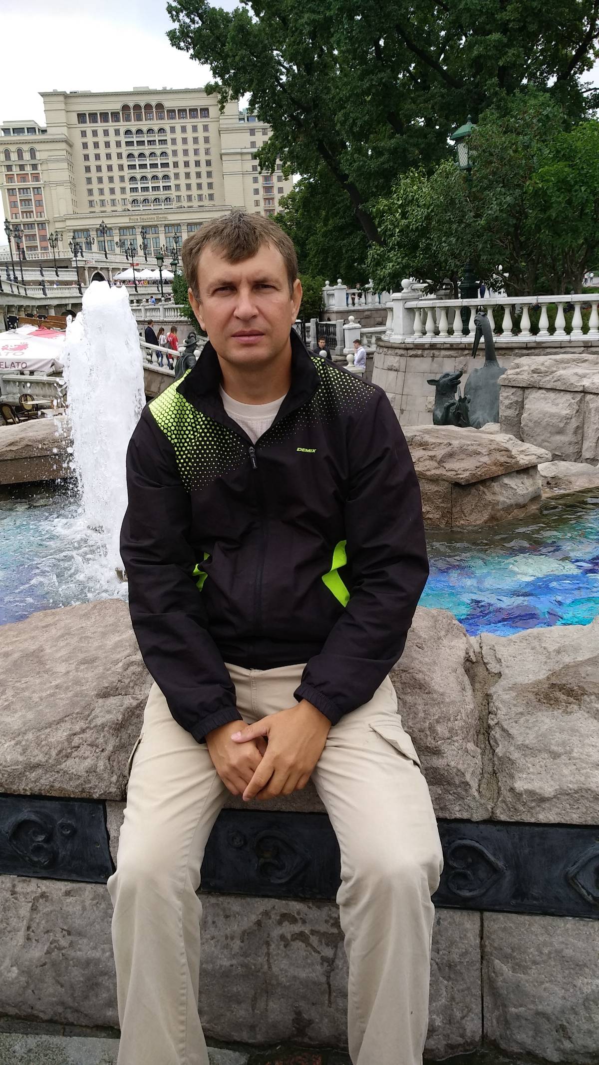 Илья Владимирович | Сетка — социальная сеть от hh.ru