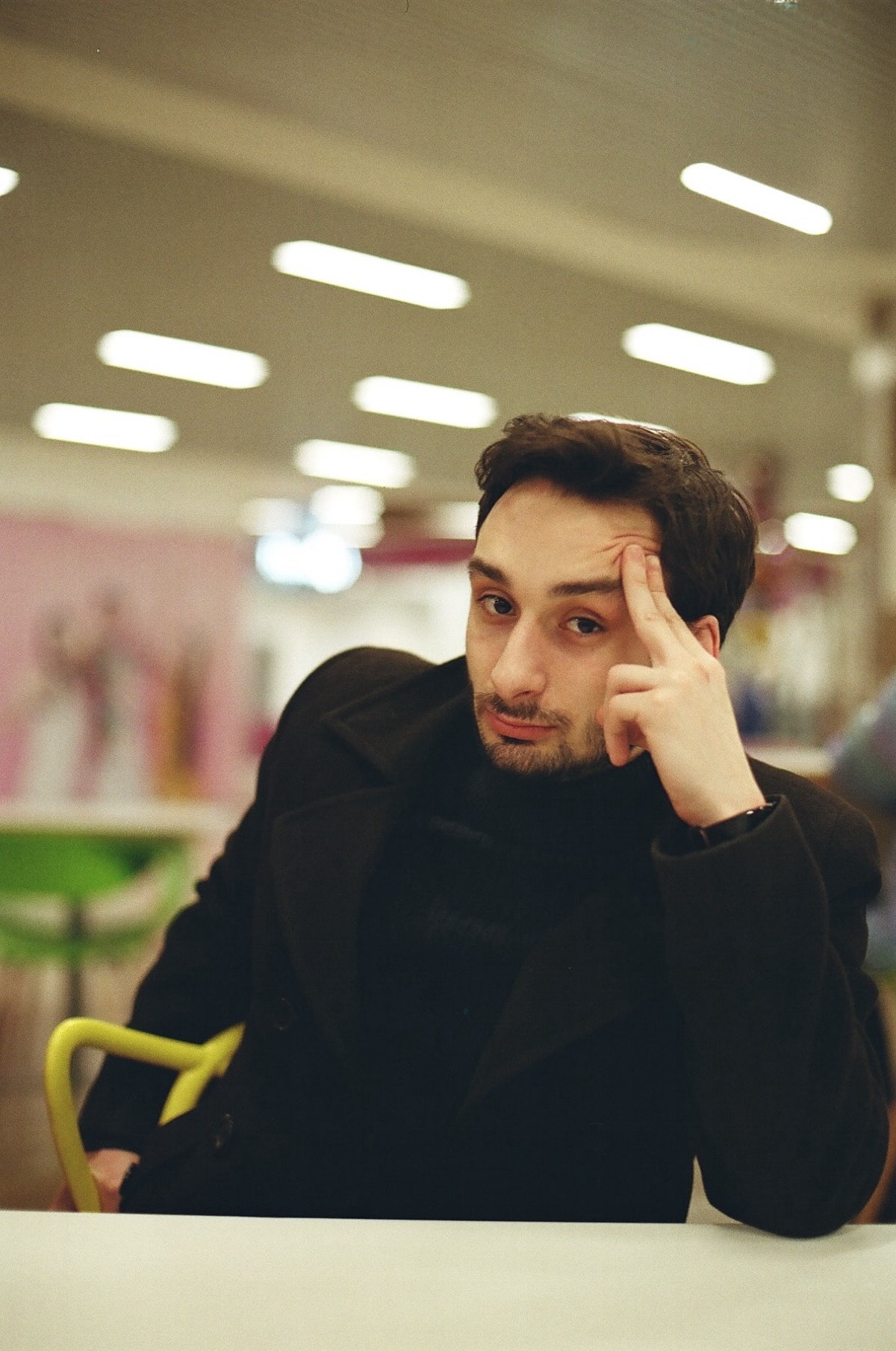 Давид Тазиашвили | Сетка — социальная сеть от hh.ru