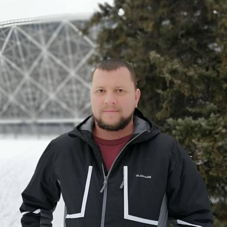 Николай Ганьшин