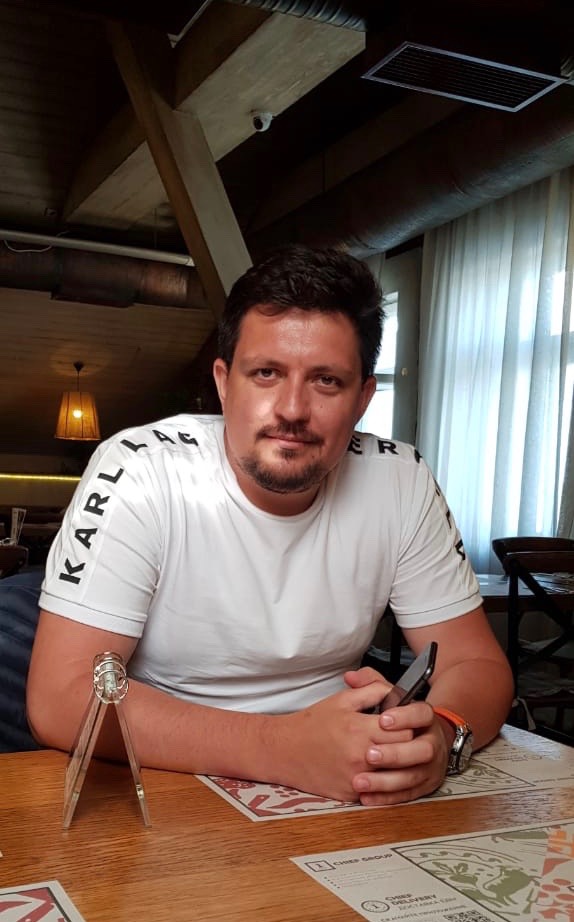 Александр Лоос | Сетка — социальная сеть от hh.ru